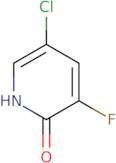 5-chloro-3-fluoro-1h-pyridin-2-one
