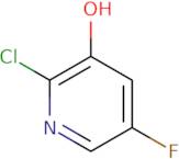 2-chloro-5-fluoropyridin-3-ol