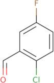 2-chloro-5-fluorobenzaldehyde