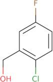 (2-chloro-5-fluorophenyl)methanol