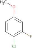 1-chloro-2-fluoro-4-methoxybenzene