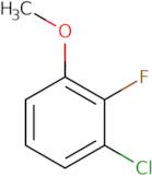 1-chloro-2-fluoro-3-methoxybenzene