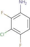 3-chloro-2,4-difluoroaniline