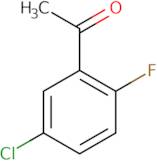 1-(5-chloro-2-fluorophenyl)ethanone