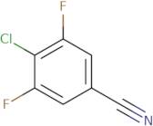 4-chloro-3,5-difluorobenzonitrile