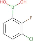 (3-Chloro-2-fluorophenyl)boronic acid