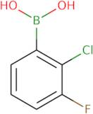 (2-chloro-3-fluorophenyl)boronic Acid
