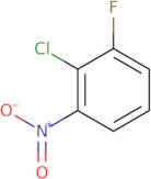 2-chloro-1-fluoro-3-nitrobenzene