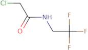 2-chloro-n-(2,2,2-trifluoroethyl)acetamide