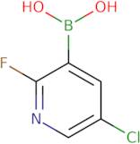 (5-chloro-2-fluoropyridin-3-yl)boronic Acid