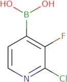 (2-chloro-3-fluoropyridin-4-yl)boronic Acid