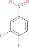 3-chloro-4-fluoronitrobenzene