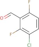 3-Chloro-2,6-difluorobenzaldehyde