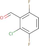 2-chloro-3,6-difluorobenzaldehyde