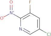 5-Chloro-3-fluoro-2-nitropyridine