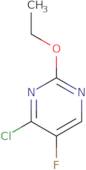 4-chloro-2-ethoxy-5-fluoropyrimidine