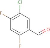 5-chloro-2,4-difluorobenzaldehyde