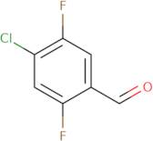 4-chloro-2,5-difluorobenzaldehyde