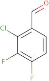 2-chloro-3,4-difluorobenzaldehyde