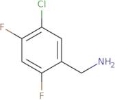 (5-chloro-2,4-difluorophenyl)methanamine