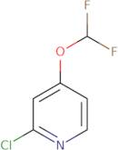 2-chloro-4-(difluoromethoxy)pyridine