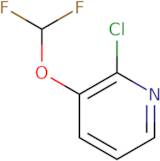 2-chloro-3-(difluoromethoxy)pyridine