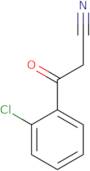 2-Chlorobenzoyl acetonitrile
