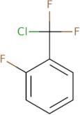 1-[chloro(difluoro)methyl]-2-fluorobenzene