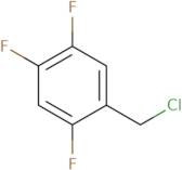 1-(chloromethyl)-2,4,5-trifluorobenzene