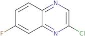 2-chloro-7-fluoroquinoxaline