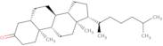 5-a-Cholestan-3-one