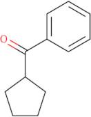 Cyclopentylphenylketone