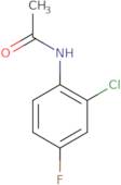 N-(2-chloro-4-fluorophenyl)acetamide