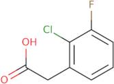 2-(2-chloro-3-fluorophenyl)acetic Acid