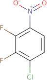 1-chloro-2,3-difluoro-4-nitrobenzene