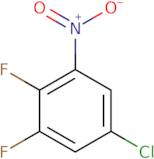 5-chloro-1,2-difluoro-3-nitrobenzene