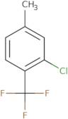 2-chloro-4-methyl-1-(trifluoromethyl)benzene