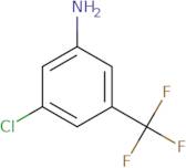 3-chloro-5-(trifluoromethyl)aniline