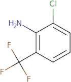 2-chloro-6-(trifluoromethyl)aniline