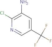 2-chloro-5-(trifluoromethyl)pyridin-3-amine
