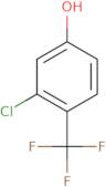 3-chloro-4-(trifluoromethyl)phenol