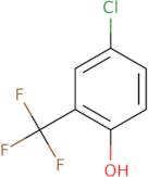 4-chloro-2-(trifluoromethyl)phenol