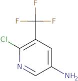 6-chloro-5-(trifluoromethyl)pyridin-3-amine