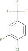 4-Chloro-3-fluorobenzotrifluoride