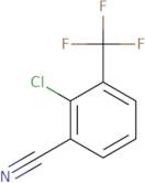 2-chloro-3-(trifluoromethyl)benzonitrile