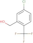 [5-chloro-2-(trifluoromethyl)phenyl]methanol