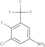 3-chloro-4-fluoro-5-(trifluoromethyl)aniline