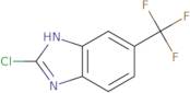 2-chloro-6-(trifluoromethyl)-1h-benzimidazole