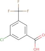 3-chloro-5-(trifluoromethyl)benzoic Acid