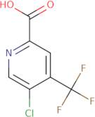 5-Chloro-4-(trifluoromethyl)pyridine-2-carboxylic acid